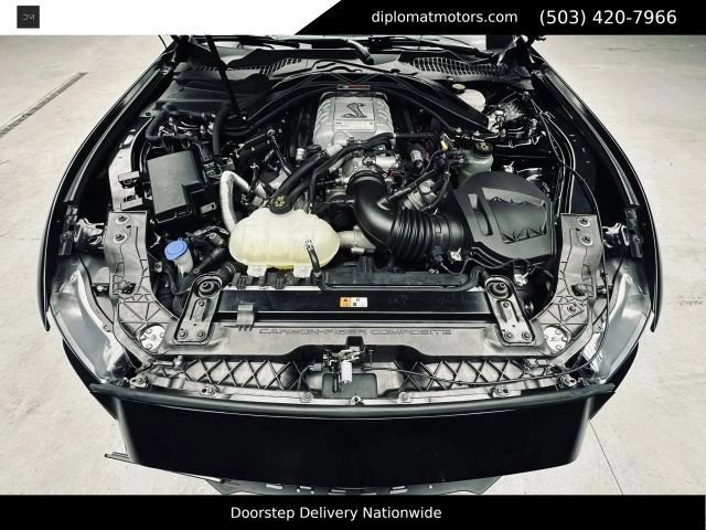 Used 2022 Ford Mustang Shelby GT500 w/ Technology Package RWD image 43
