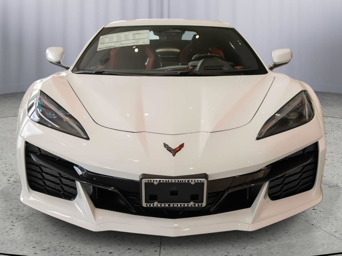 New 2025 Chevrolet Corvette Z06 RWD image 1