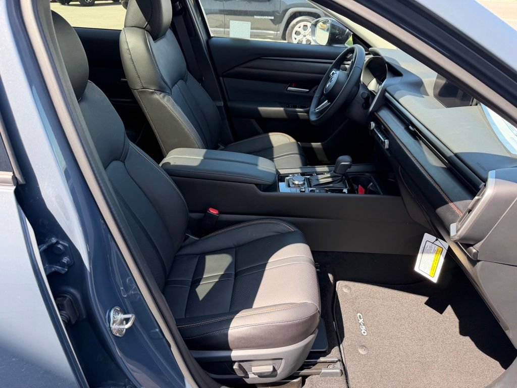 New 2026 MAZDA CX-50 AWD 2.5 Hybrid w/ Weather Package image 20