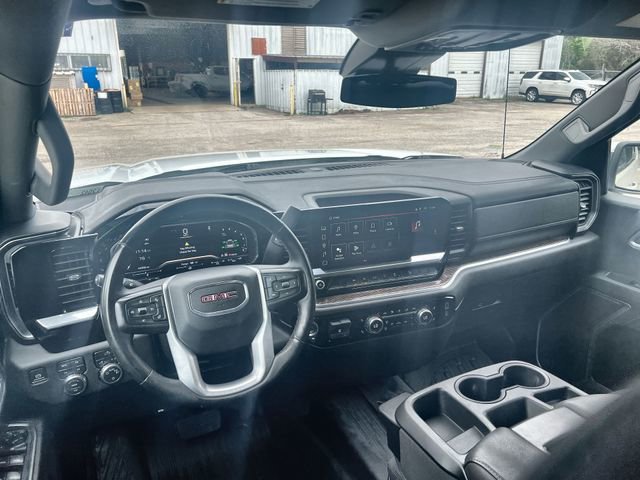 Certified 2024 GMC Sierra 1500 SLE AWD/4WD image 10