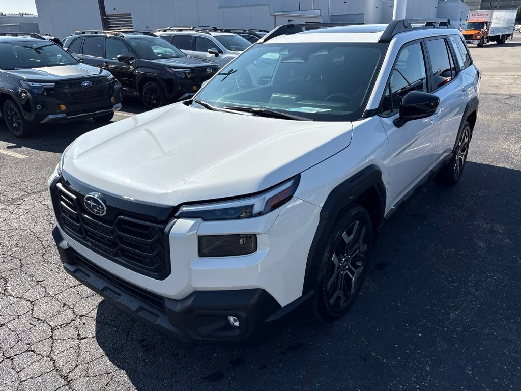 Certified 2026 Subaru Outback Touring XT AWD/4WD image 6