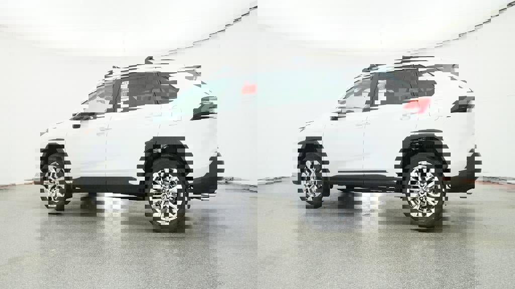 New 2025 Toyota RAV4 XLE Premium image 53