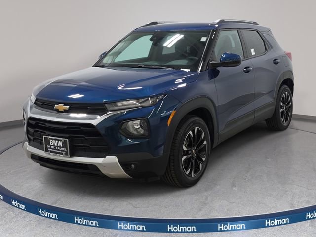 Used 2021 Chevrolet TrailBlazer LT w/ Driver Confidence Package