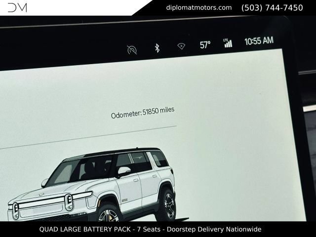 Used 2023 Rivian R1S Adventure AWD/4WD image 36