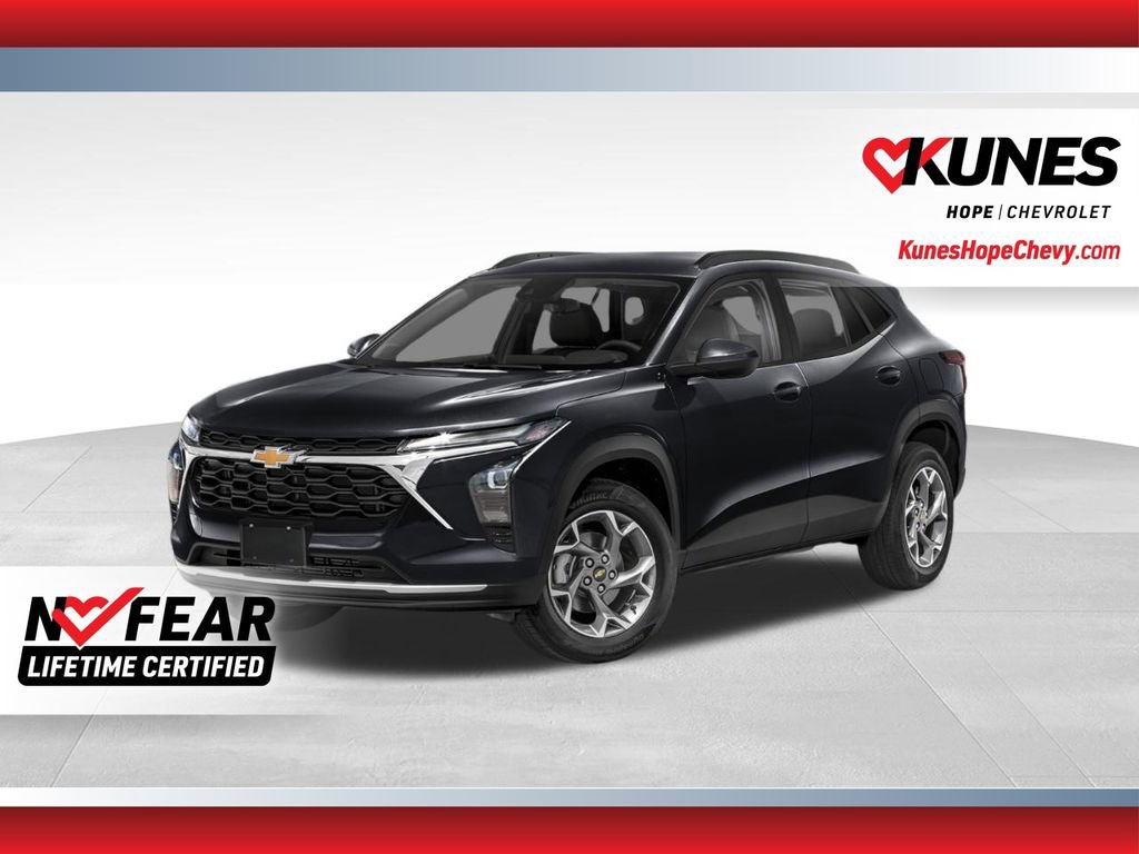 New 2026 Chevrolet Trax RS