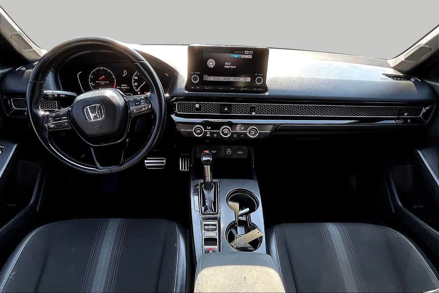Used 2023 Honda Civic Sport image 15