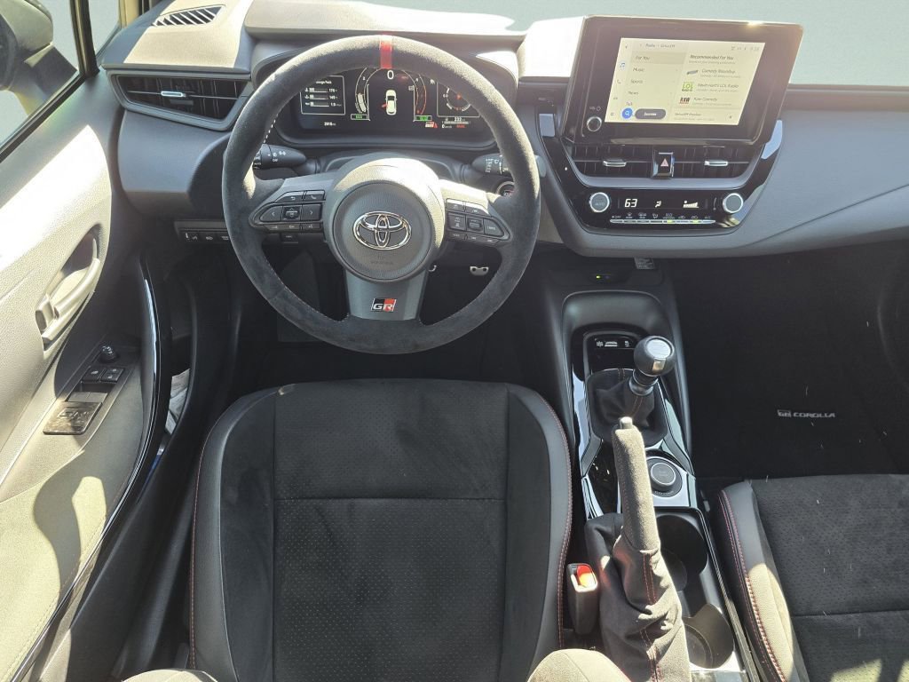 Used 2023 Toyota Corolla GR Morizo AWD/4WD image 31