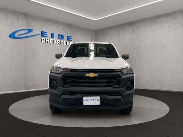 New 2026 Chevrolet Colorado W/T w/ WT Custom Package image 9