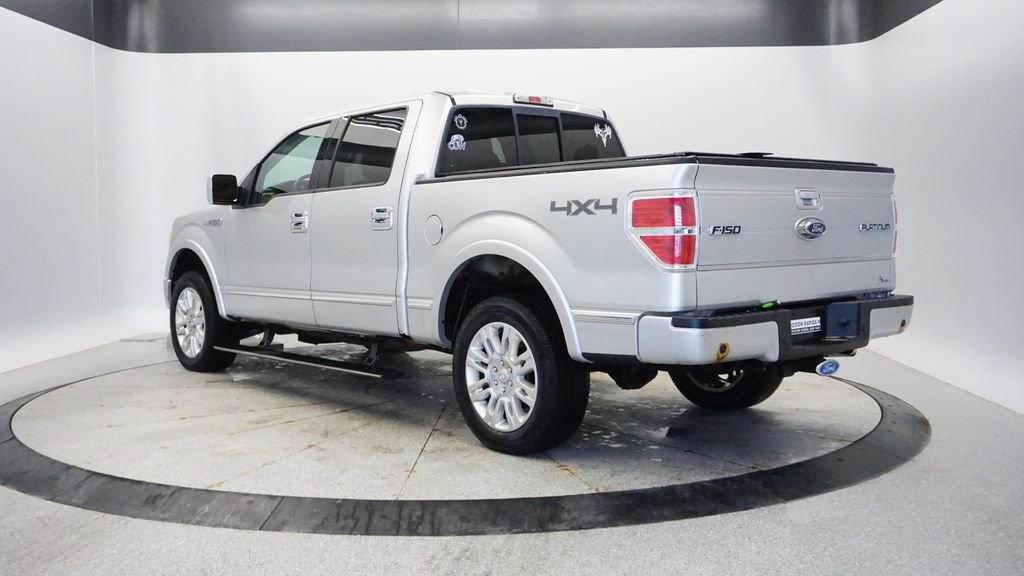 Used 2010 Ford F150 Platinum image 3