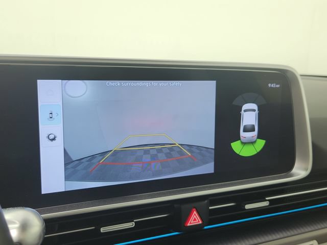 Certified 2023 Hyundai Ioniq 6 SEL AWD/4WD image 26