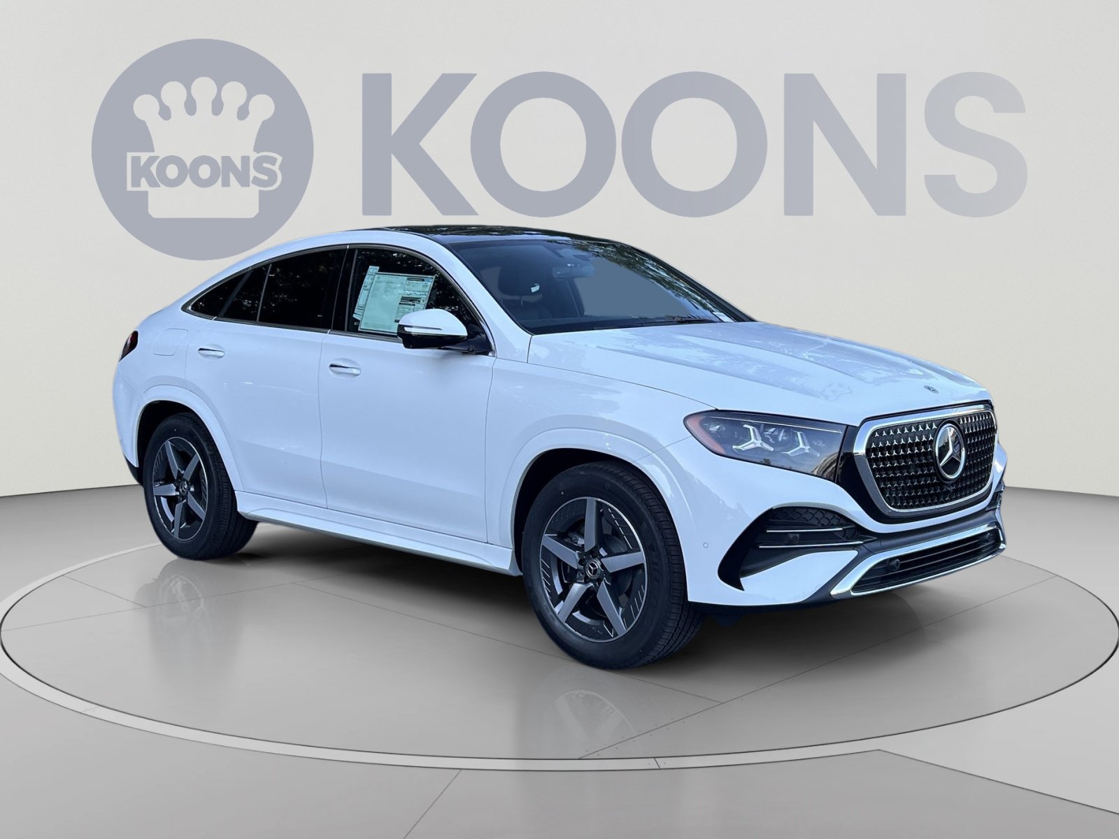 New 2027 Mercedes-Benz GLE 450 4MATIC Coupe image 2