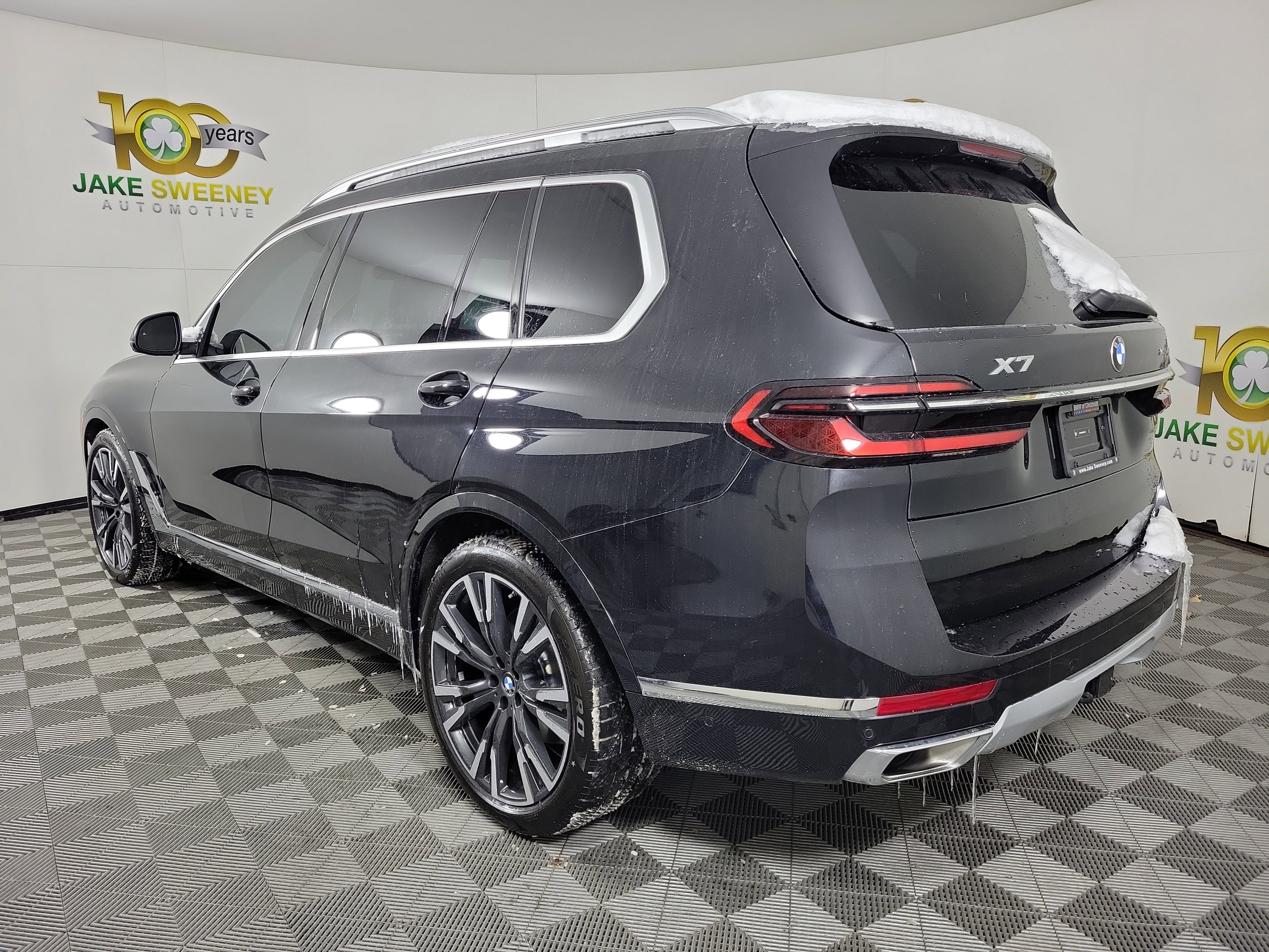 Certified 2025 BMW X7 xDrive40i image 5