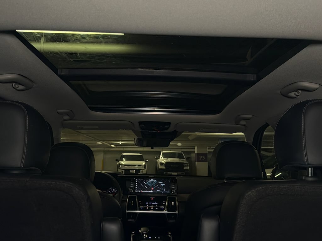 Certified 2022 Kia Sorento X-Line EX AWD/4WD image 8