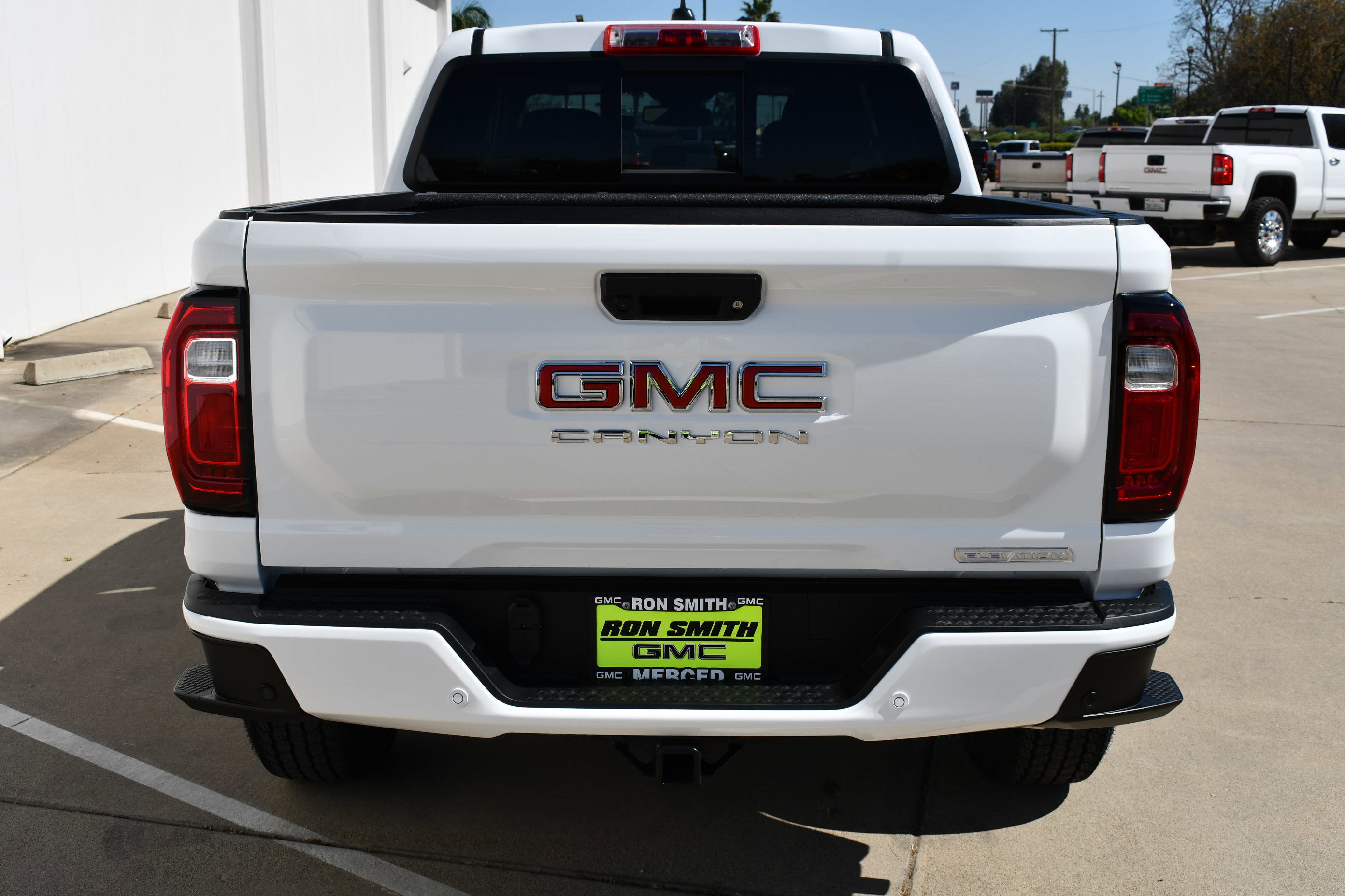 New 2026 GMC Canyon Elevation w/ Convenience Package image 6