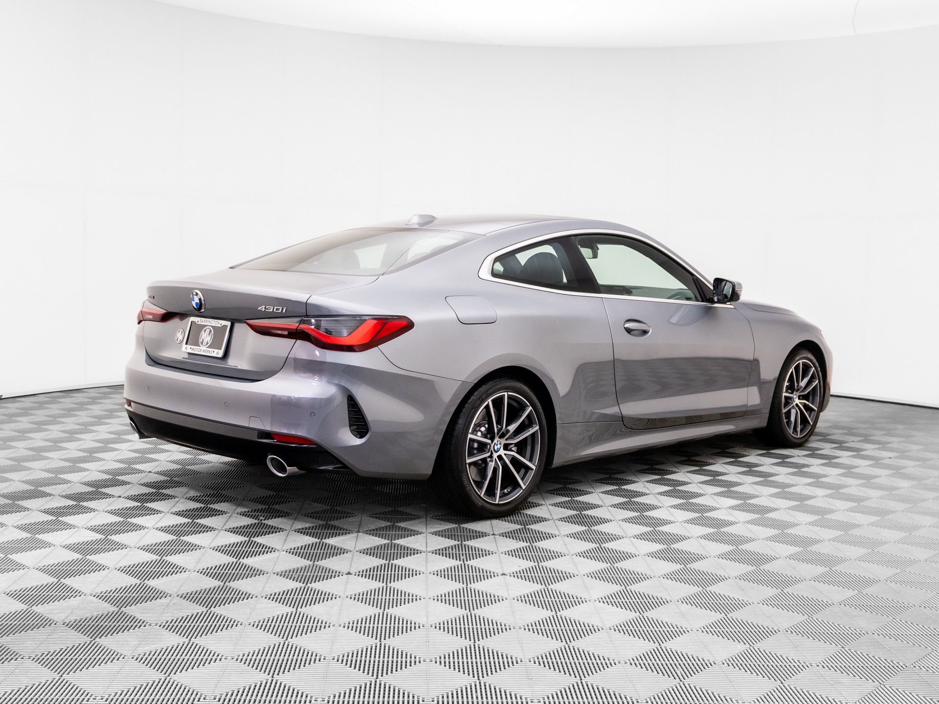 Certified 2026 BMW 430i xDrive Coupe AWD/4WD image 5