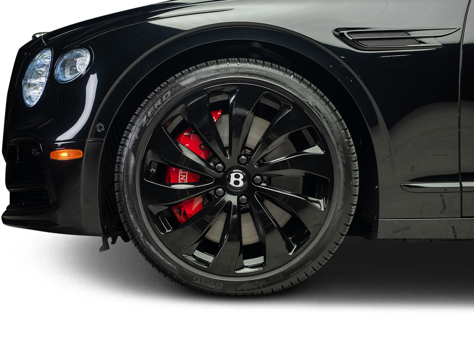 Used 2022 Bentley Flying Spur V8 AWD/4WD image 19