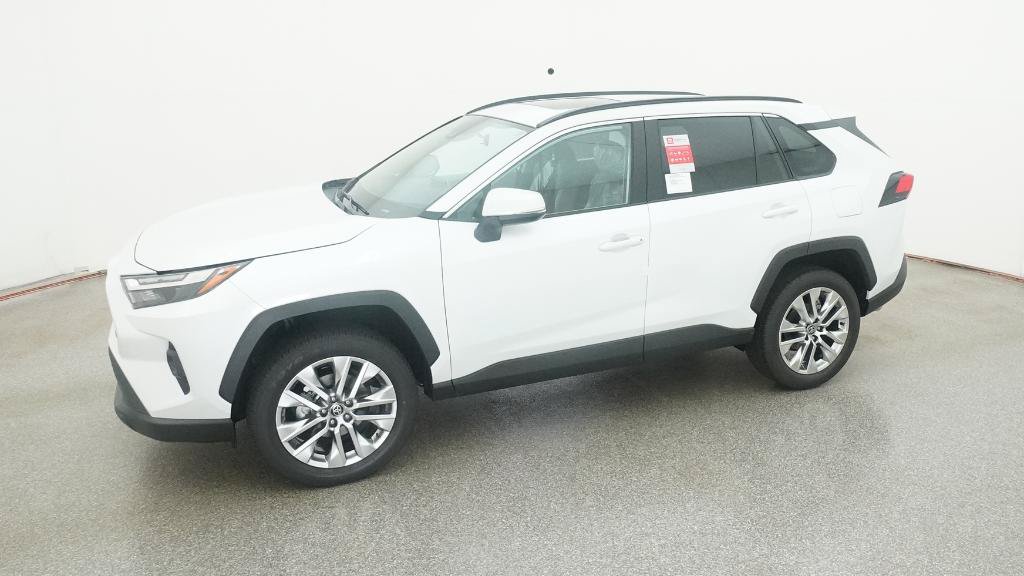 New 2025 Toyota RAV4 XLE Premium w/ Weather Package AWD/4WD image 5