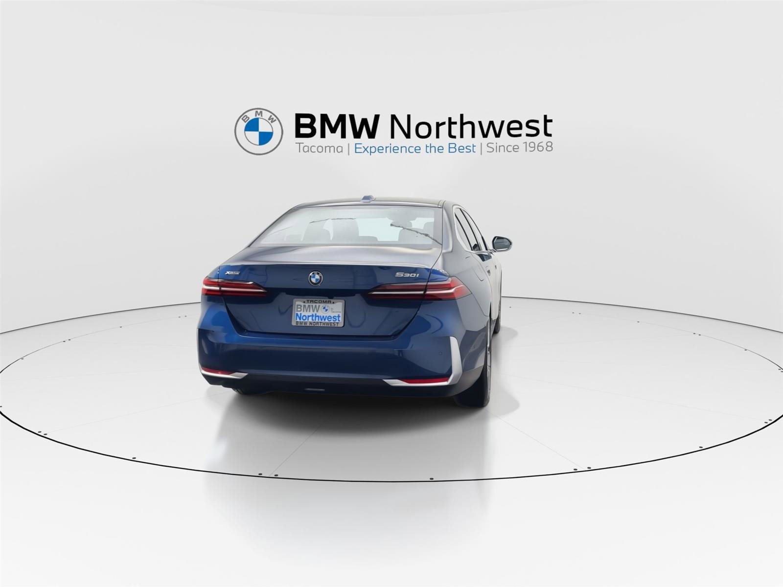 New 2026 BMW 530i xDrive w/ Premium Package AWD/4WD image 2