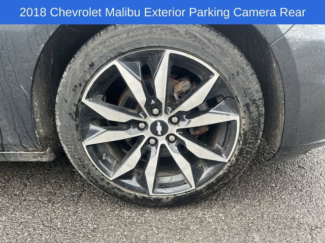 Used 2018 Chevrolet Malibu LT w/ Leather Package image 29