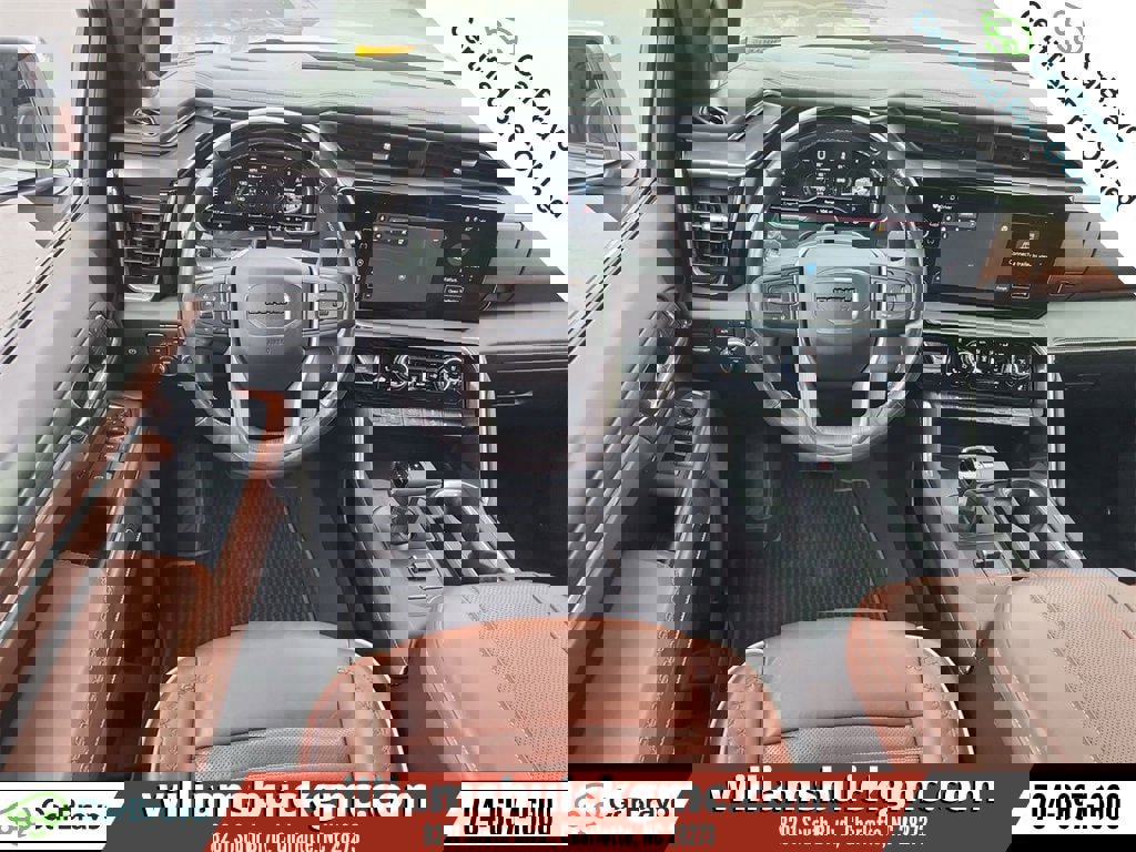 Certified 2024 GMC Sierra 1500 Denali Ultimate image 11