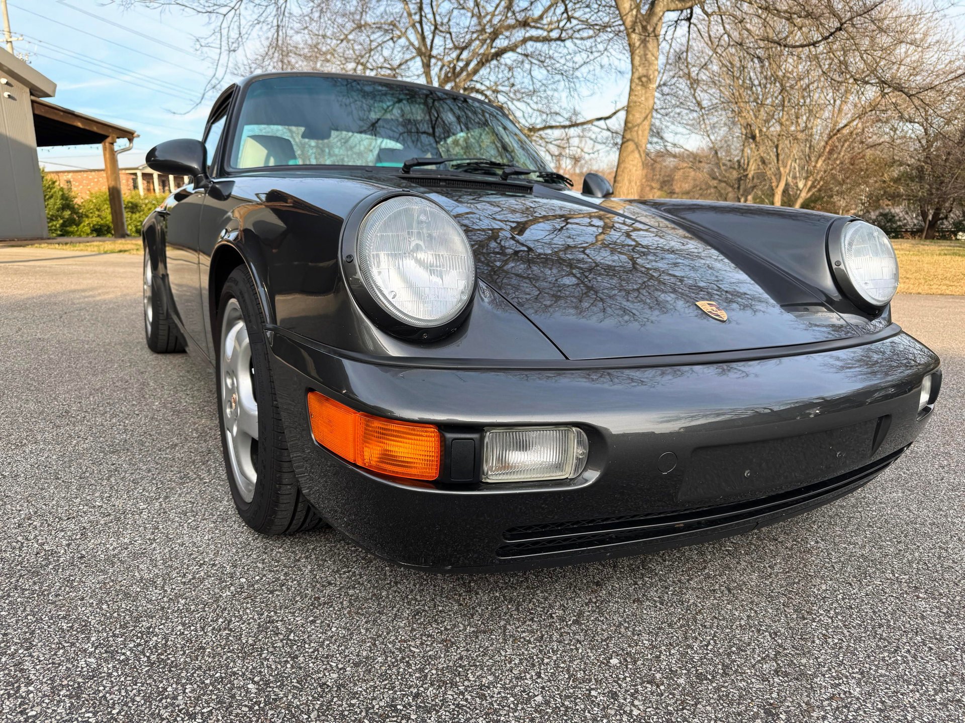 Used 1992 Porsche 911 GT3 RS image 7