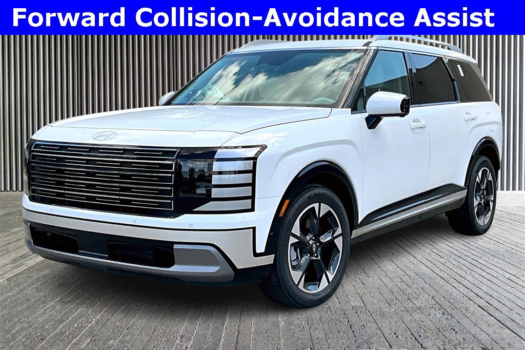New 2026 Hyundai Palisade Limited image 2