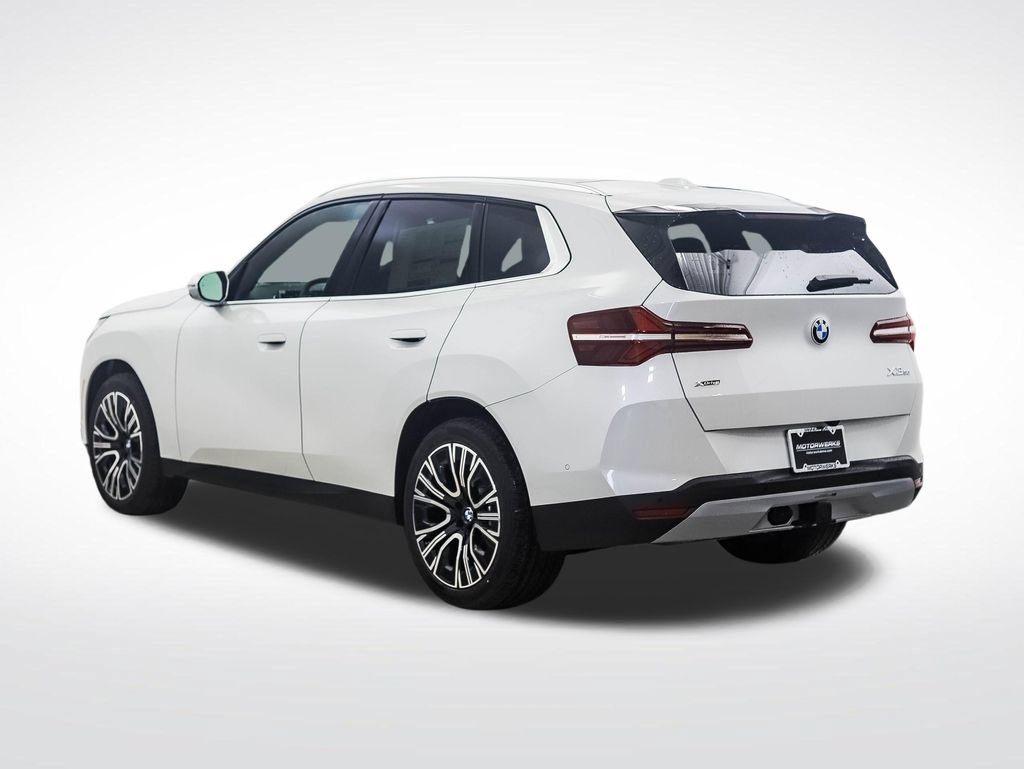 New 2026 BMW X3 xDrive30i w/ Premium Package AWD/4WD image 3
