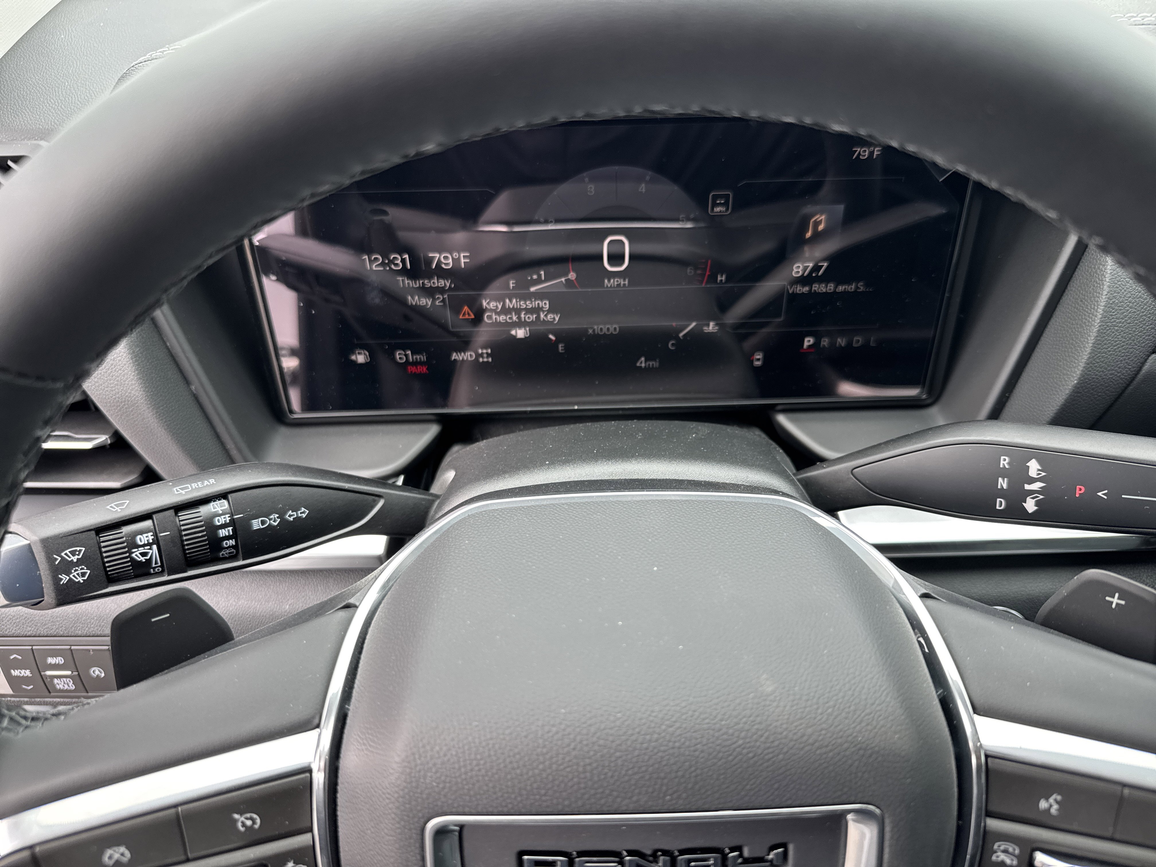 New 2026 GMC Terrain Denali w/ LPO, Floor Liner Package AWD/4WD image 21