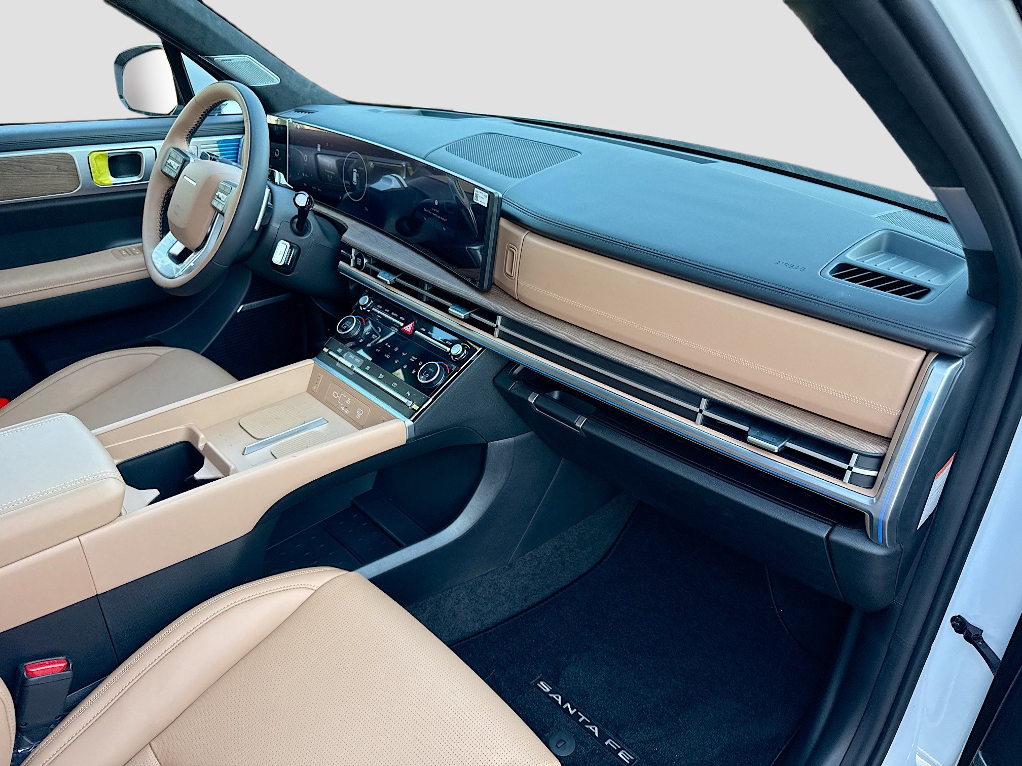 New 2026 Hyundai Santa Fe Calligraphy image 14