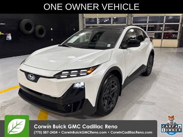 Used 2026 Subaru Uncharted AWD 360° Tour