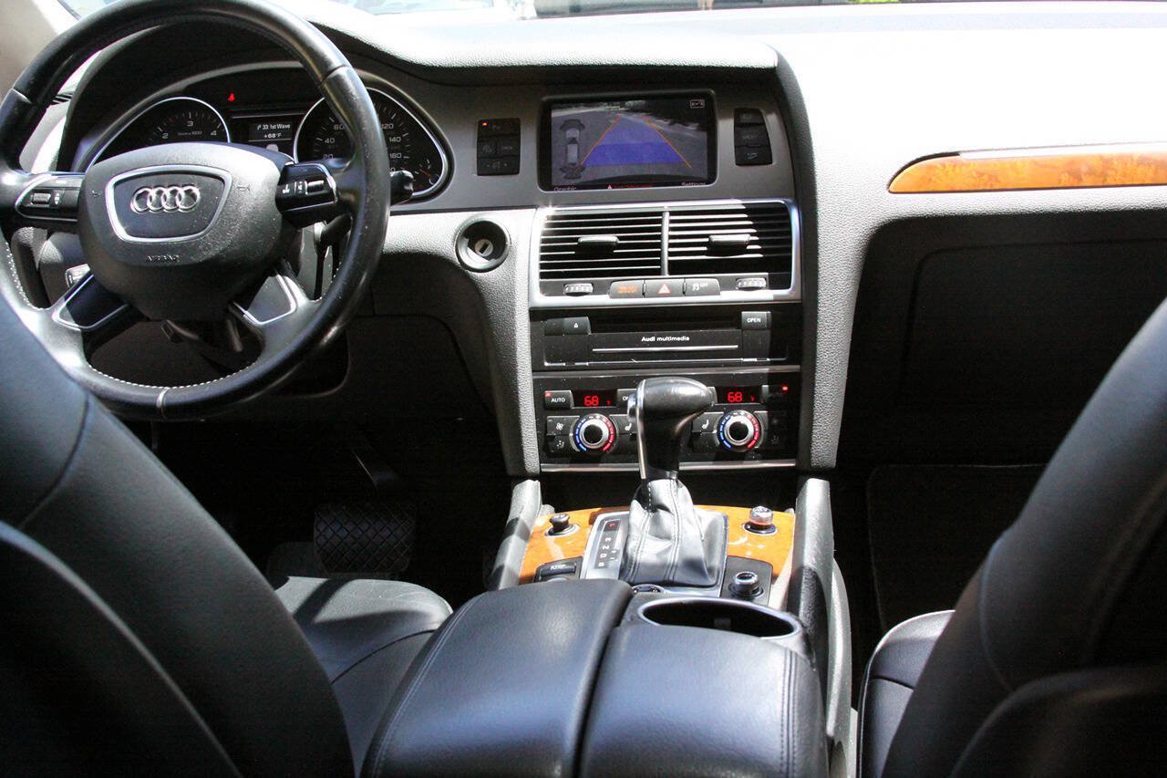 Used 2015 Audi Q7 TDI Premium Plus AWD/4WD image 15