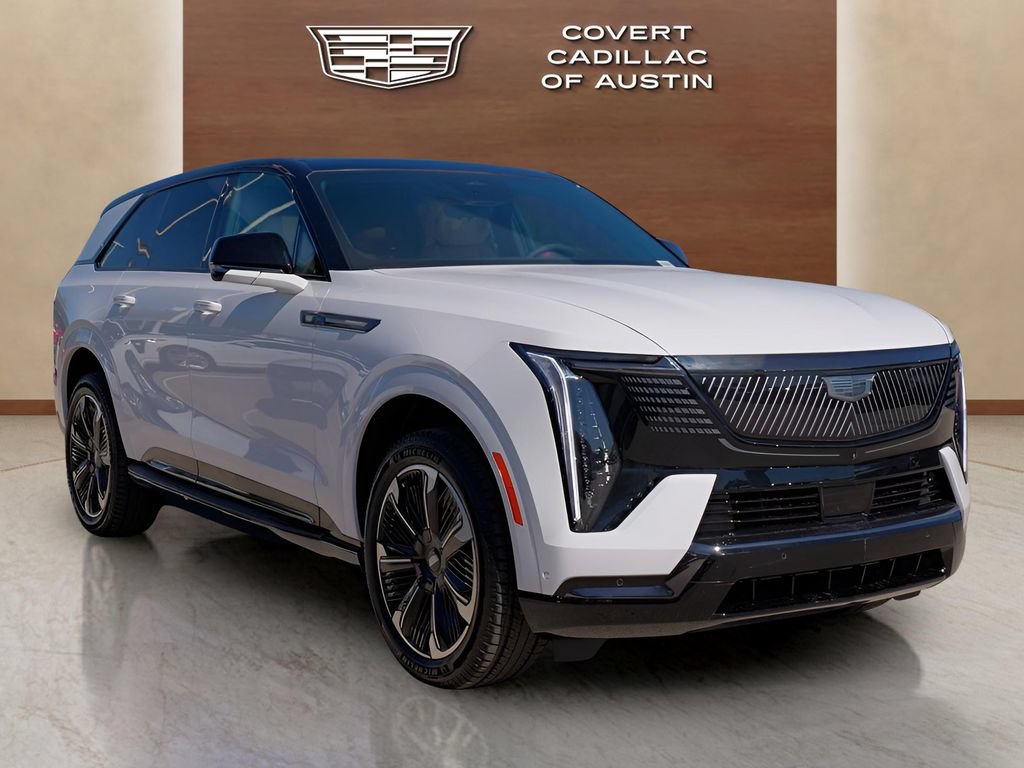 New 2025 Cadillac Escalade IQ Sport 2 AWD/4WD image 5