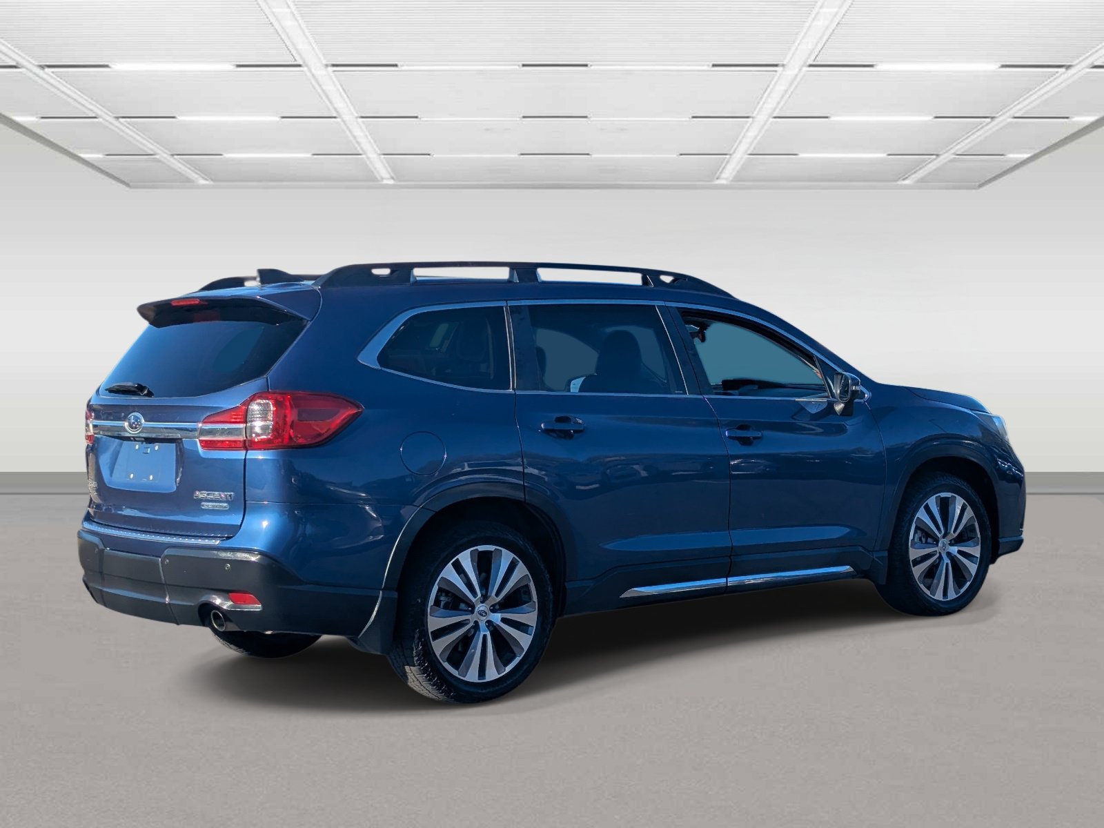 Used 2021 Subaru Ascent Limited w/ Popular Package #2A AWD/4WD image 5