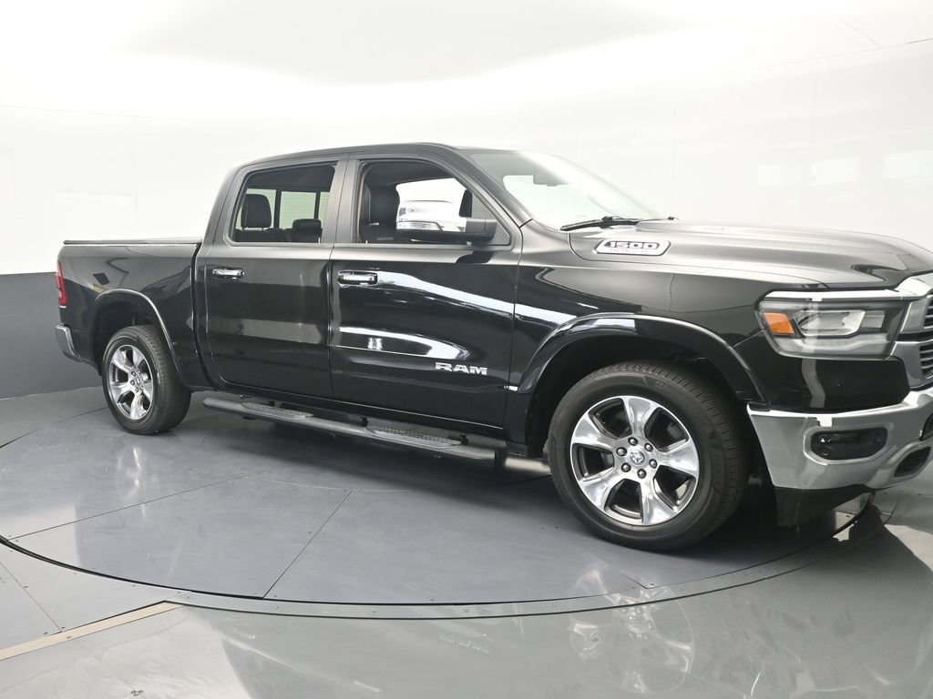 Used 2020 RAM 1500 Laramie image 8