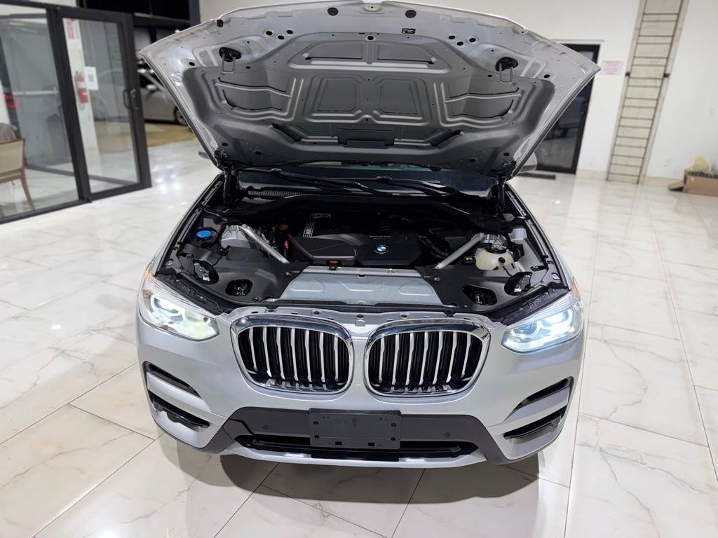 Used 2021 BMW X3 sDrive30i w/ Premium Package RWD image 4