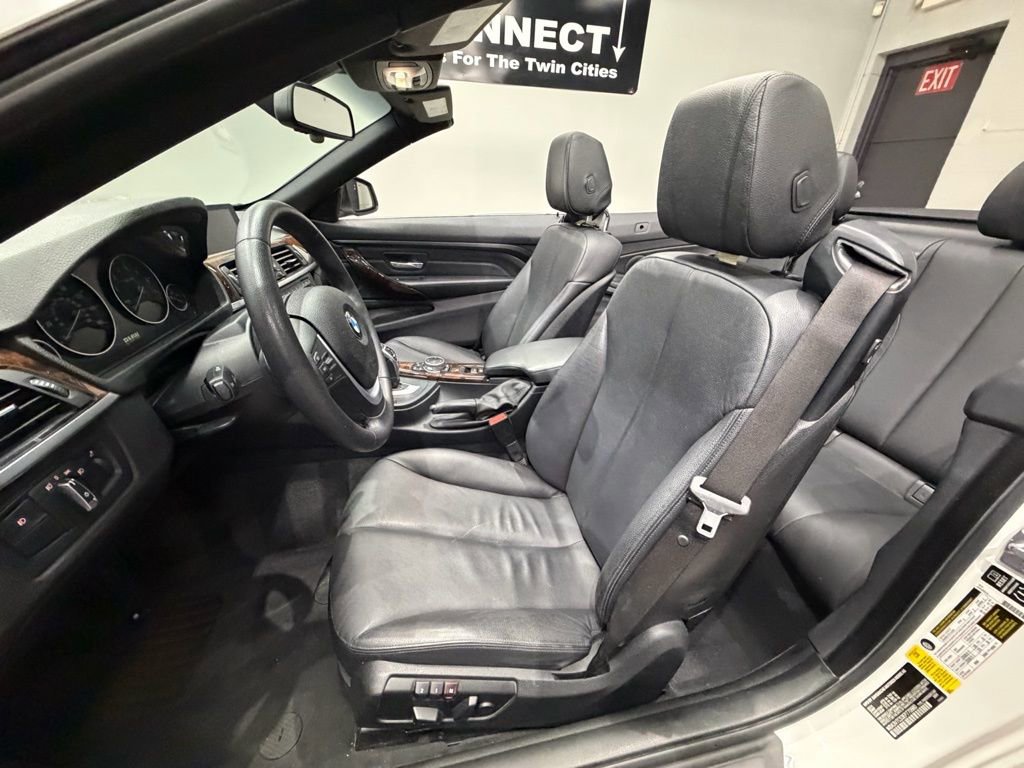 Used 2014 BMW 428i Convertible RWD image 22