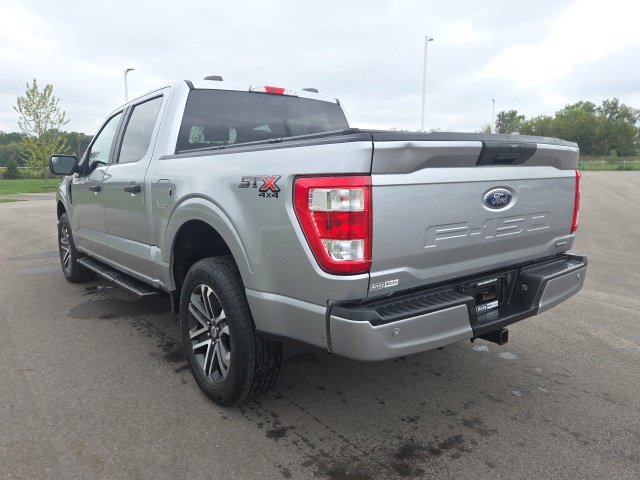 Used 2023 Ford F150 XL w/ STX Appearance Package AWD/4WD image 11