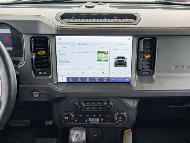 Used 2024 Ford Bronco Badlands AWD/4WD image 17