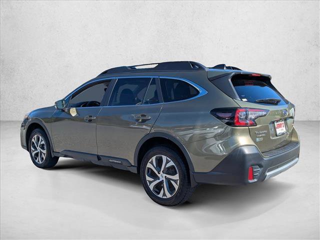 Used 2022 Subaru Outback Limited w/ Popular Package #2 image 5