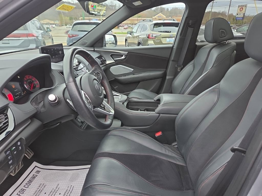 Used 2024 Acura RDX AWD w/ A-Spec & Advance Pkg image 17