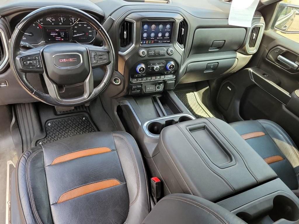 Used 2021 GMC Sierra 1500 AT4 w/ AT4 Value Package AWD/4WD image 15