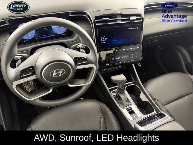 Used 2024 Hyundai Santa Cruz Night AWD/4WD image 29