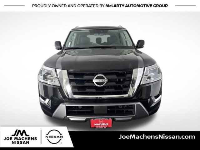 Certified 2024 Nissan Armada SV RWD image 12