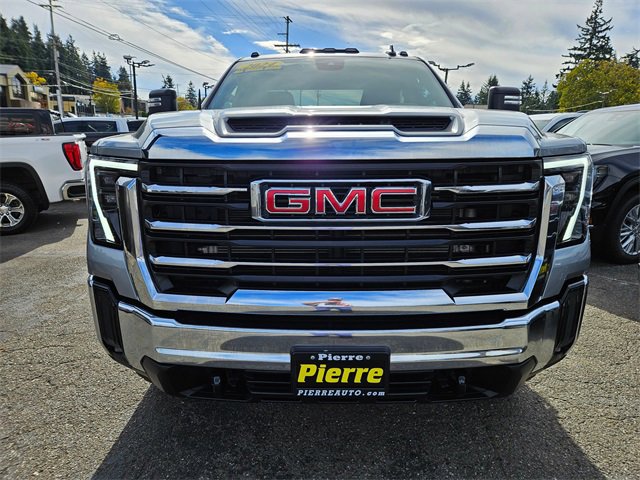 Used 2024 GMC Sierra 2500 SLE w/ SLE Convenience Package image 7