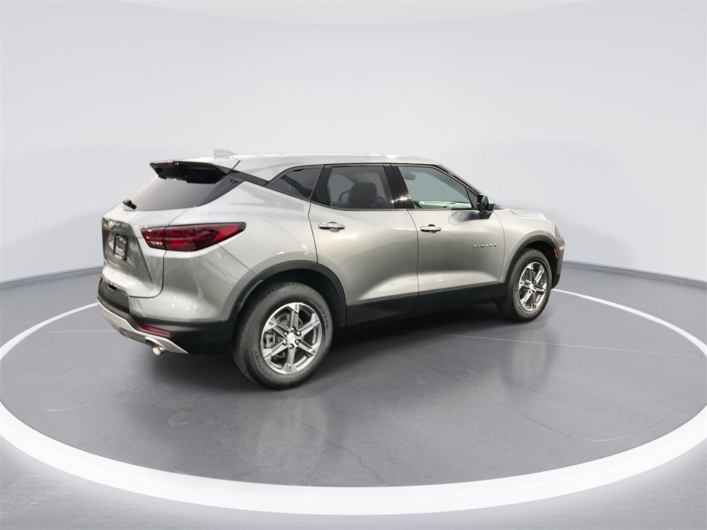 Certified 2023 Chevrolet Blazer LT image 8