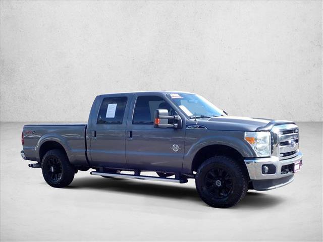 Used 2014 Ford F250 Lariat w/ Lariat Interior Package AWD/4WD image 6