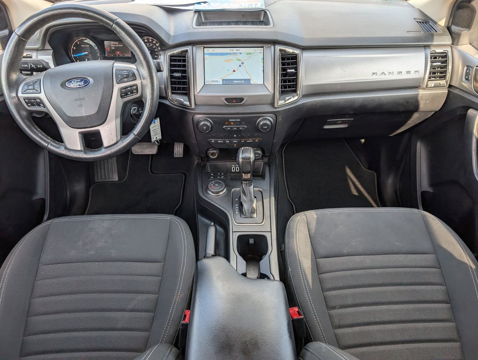 Used 2021 Ford Ranger XLT w/ Equipment Group 301A Mid AWD/4WD image 5