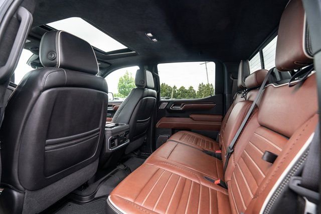 Used 2024 GMC Sierra 1500 Denali Ultimate image 48