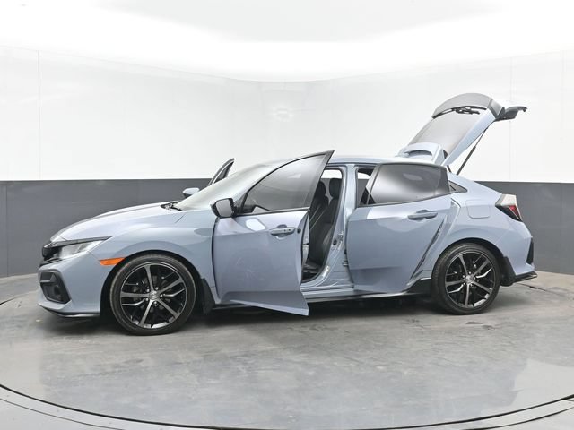 Used 2021 Honda Civic Sport image 50