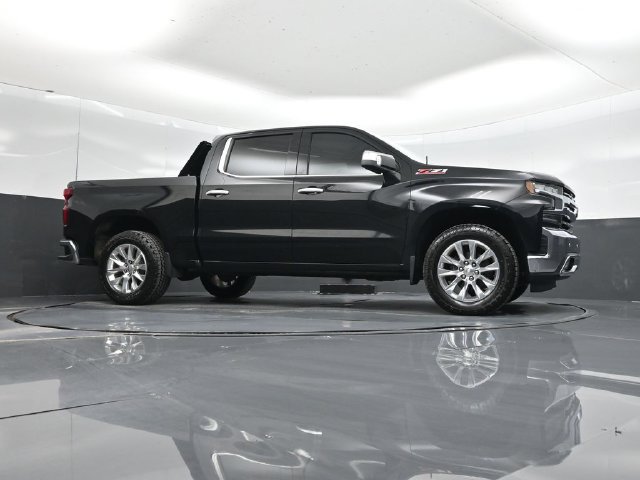 Used 2021 Chevrolet Silverado 1500 LTZ AWD/4WD image 58